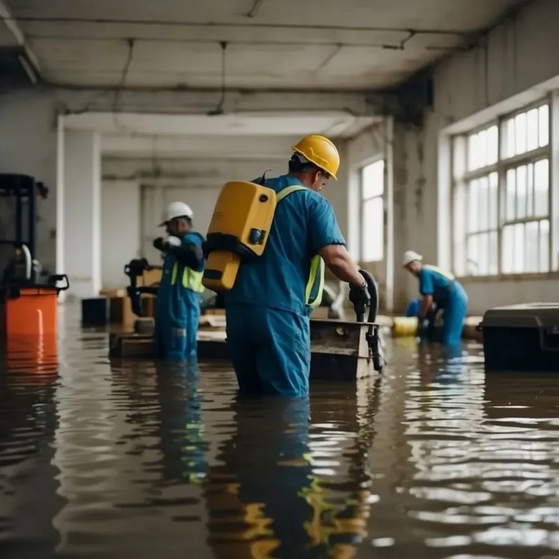 Emergency Water Extraction And Removal in Clay County, TX